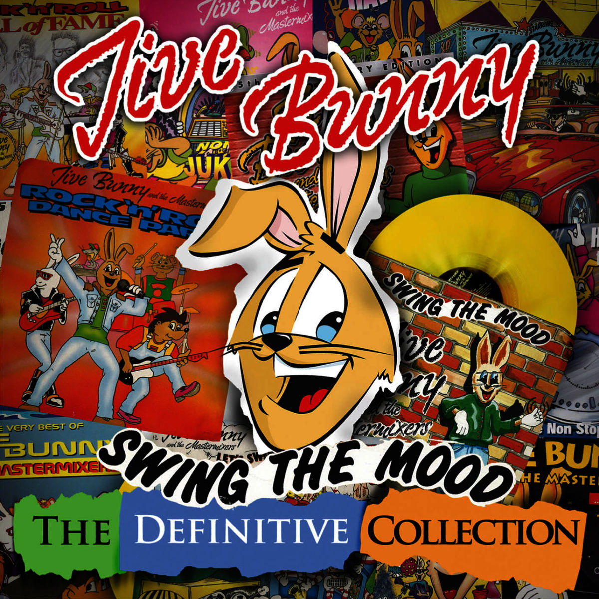 Jive Bunny & the Mastermixers